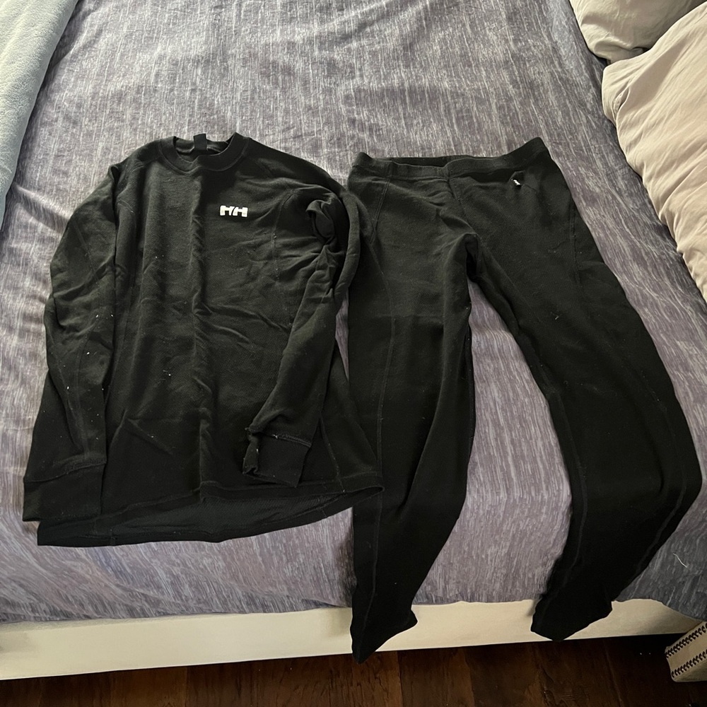 Women’s Helly Hensen thermal underwear